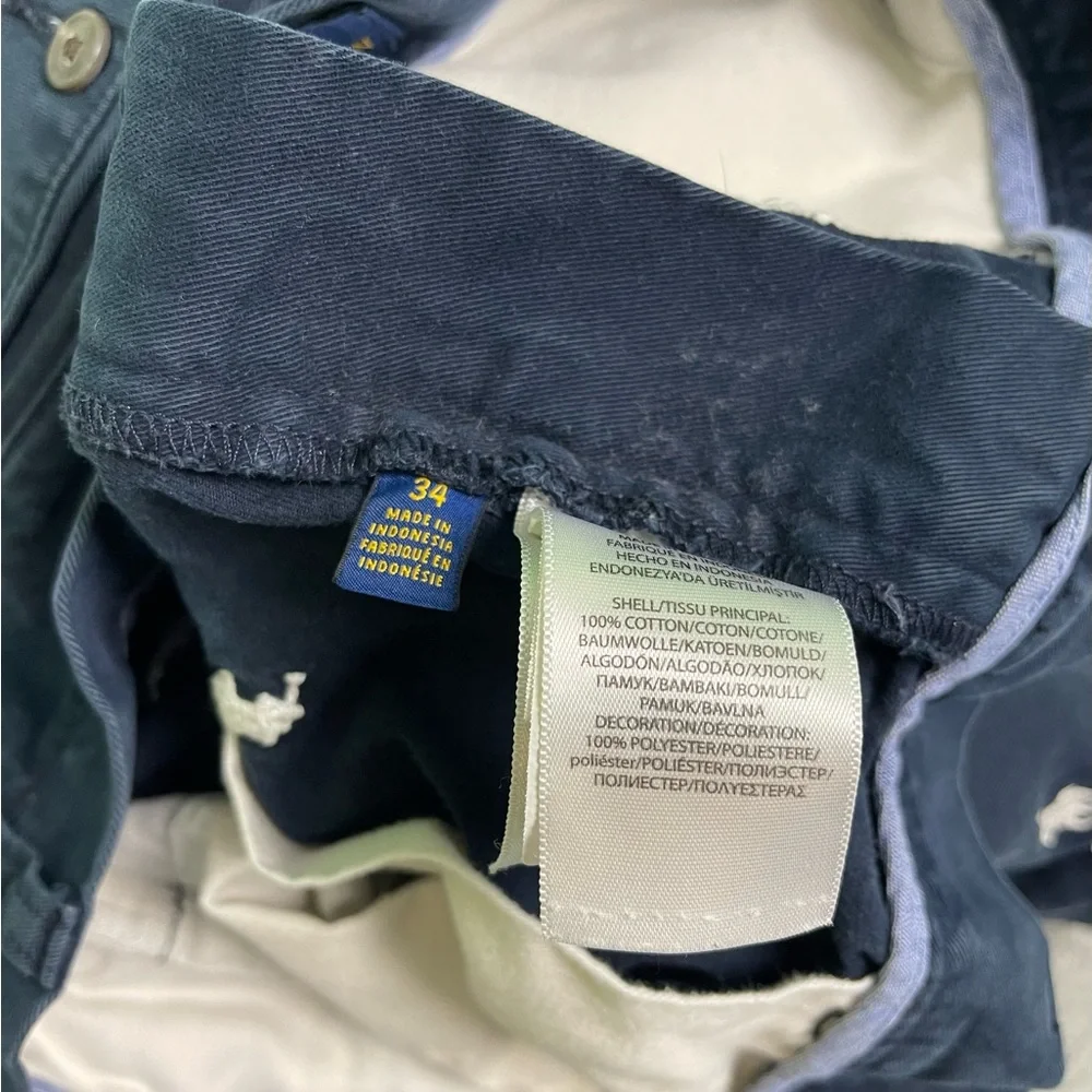Polo‎ Ralph Lauren AOP shorts